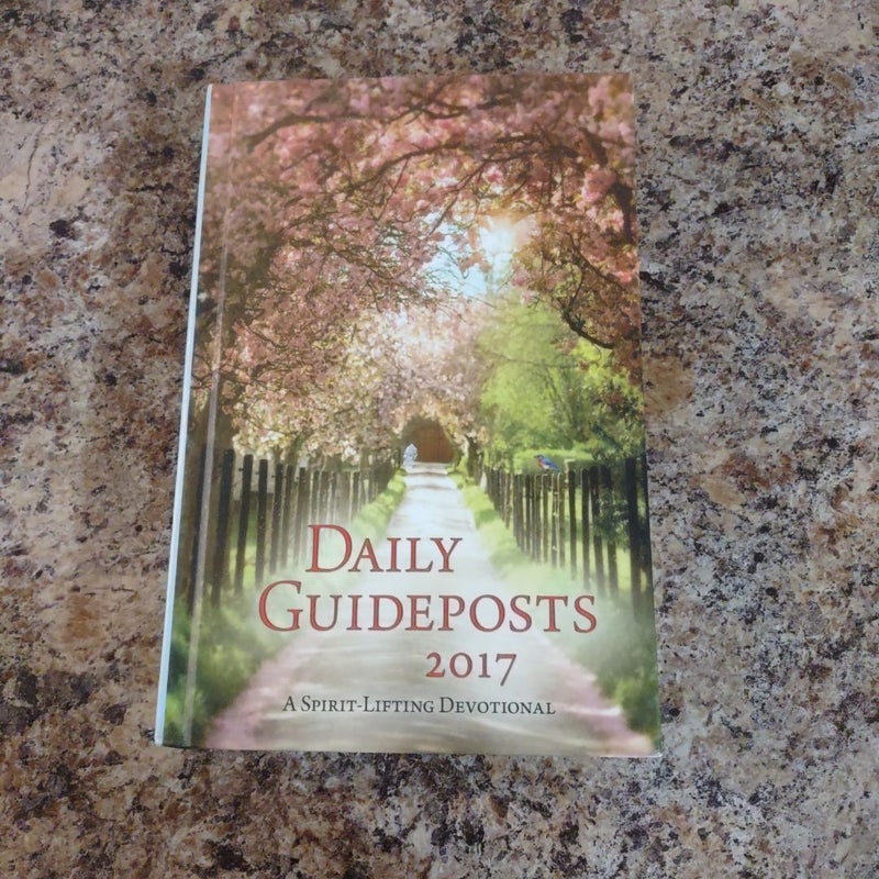 Daily Guideposts 2017