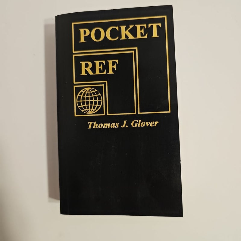 Pocket Ref