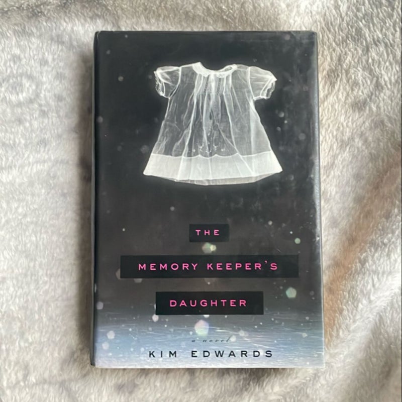 The Memory Keeper's Daughter