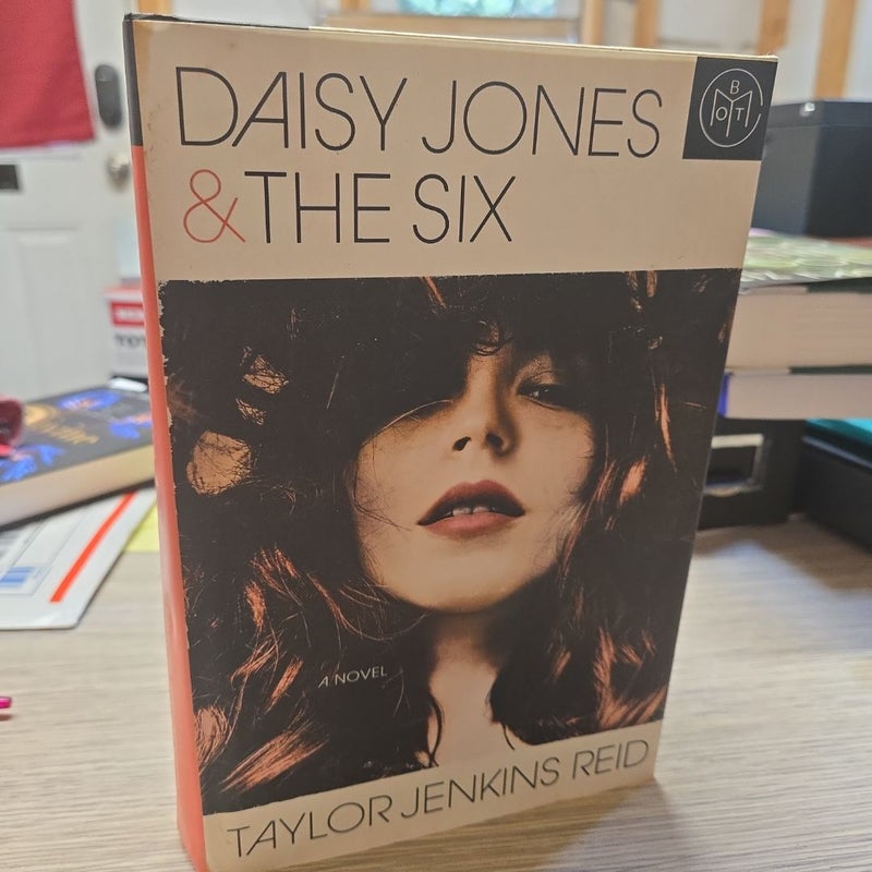 Daisy Jones and the Six