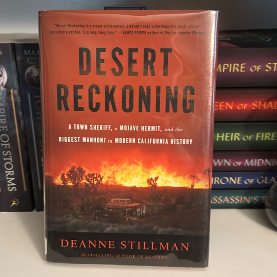 Desert Reckoning