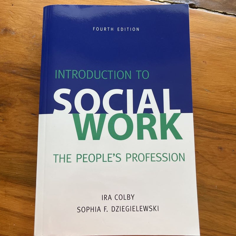 Introduction to Social Work