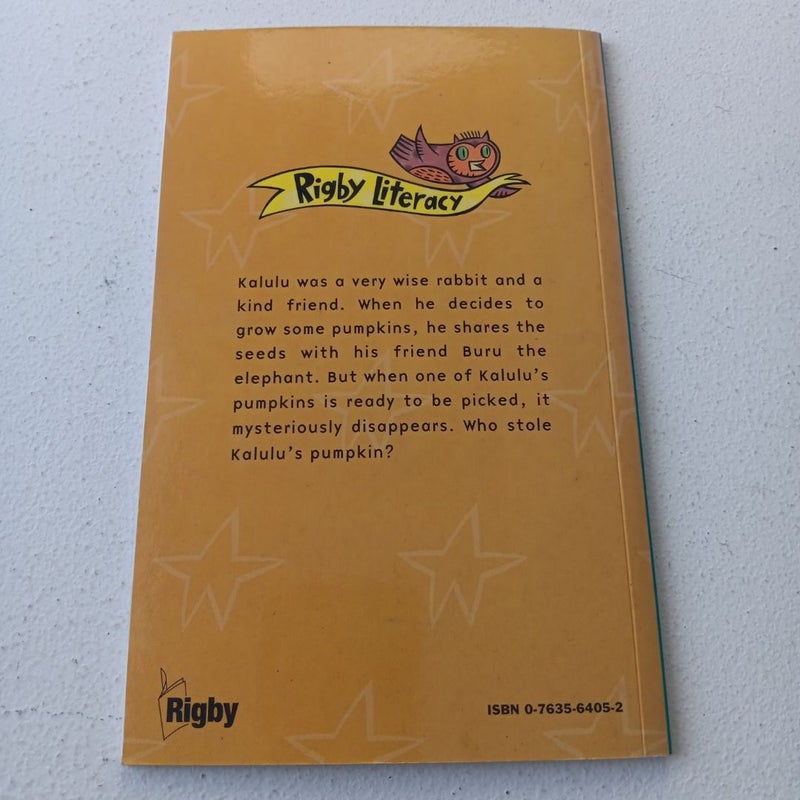 Rigby Literacy