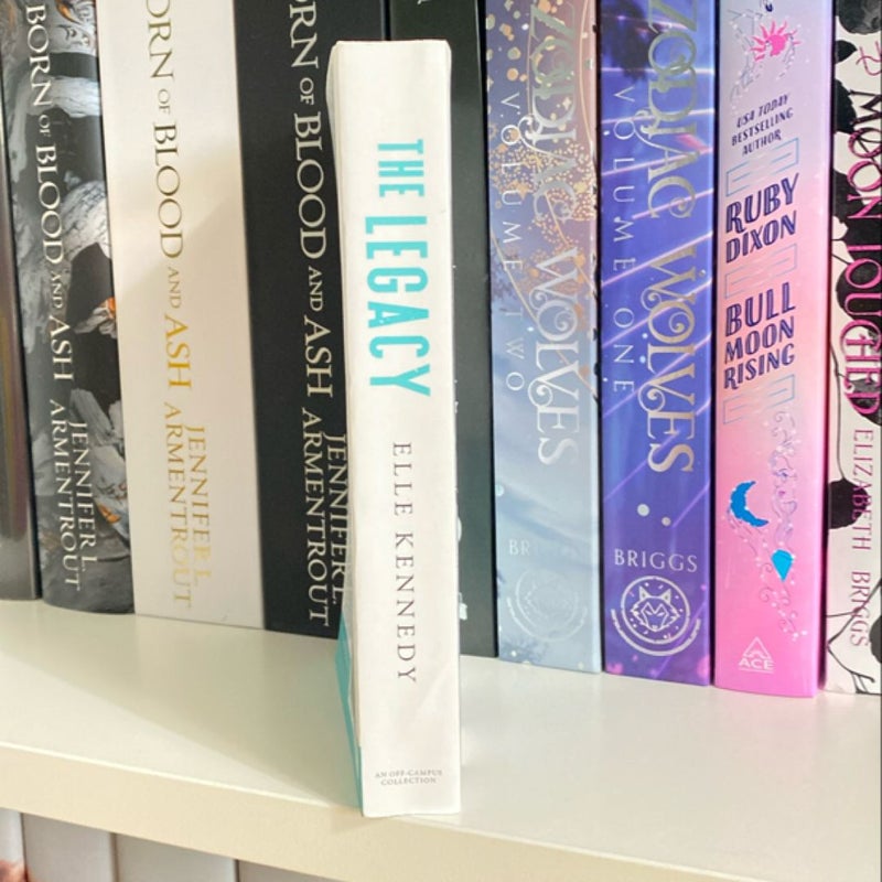The Legacy (OOP Pocket Edition)