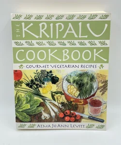 Kripalu Cookbook