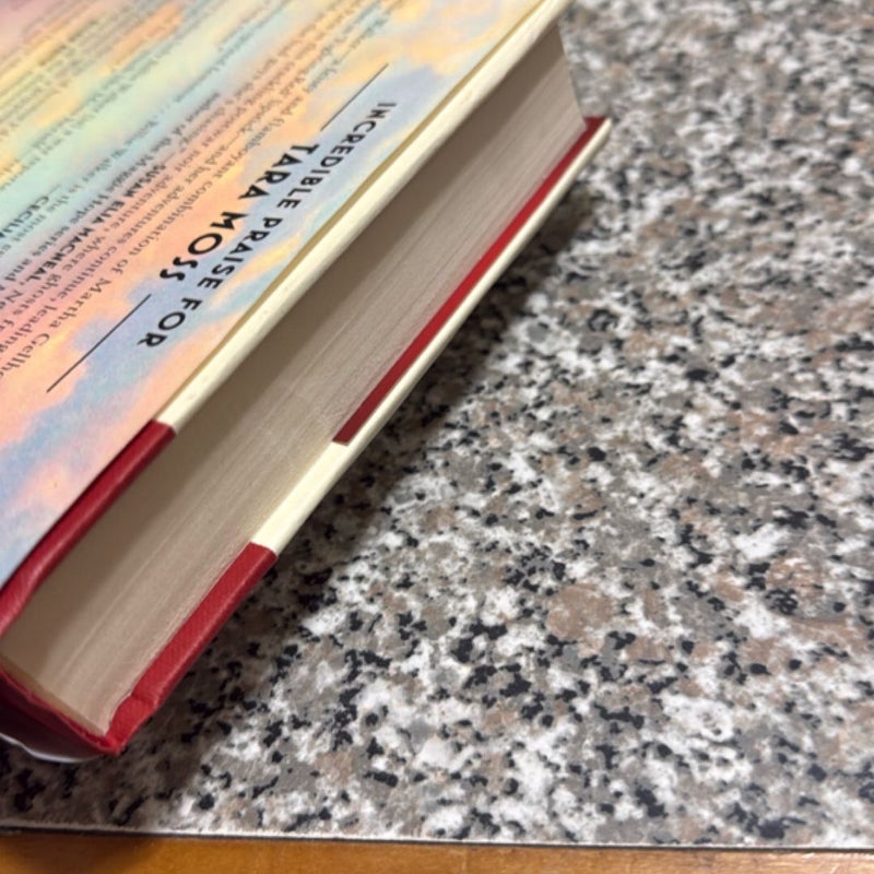 The Ghosts of Paris First Print First Edition
