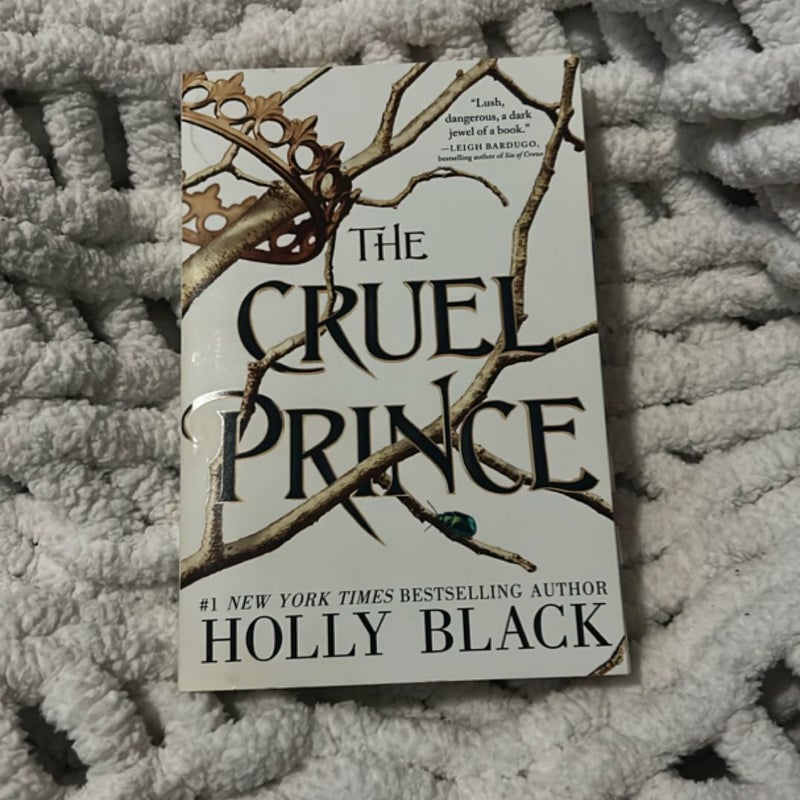 The Cruel Prince