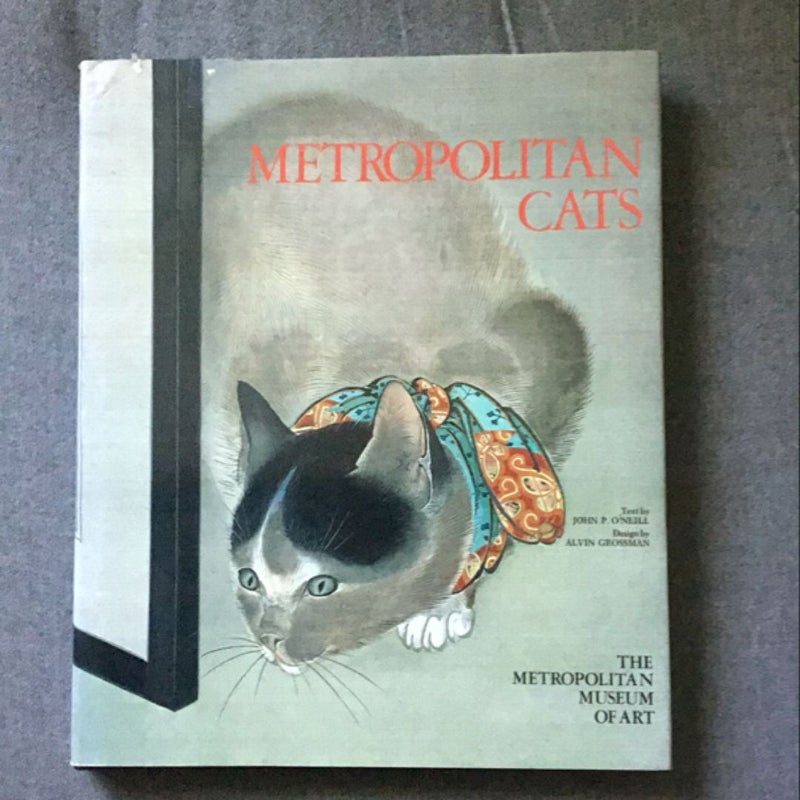 Metropolitan Cats