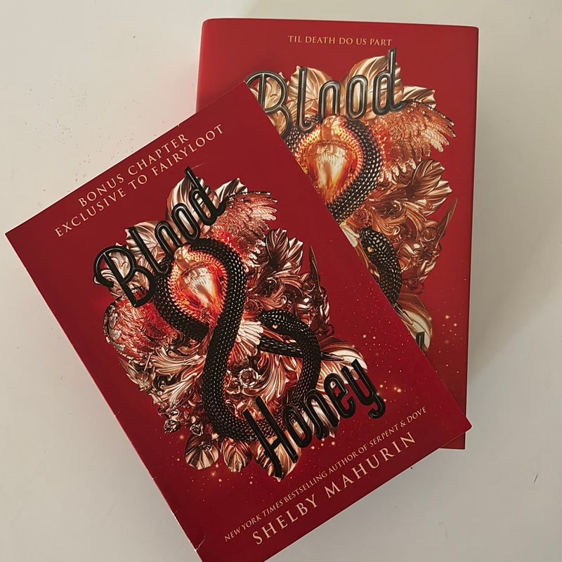 Blood & Honey (Fairyloot Edition)