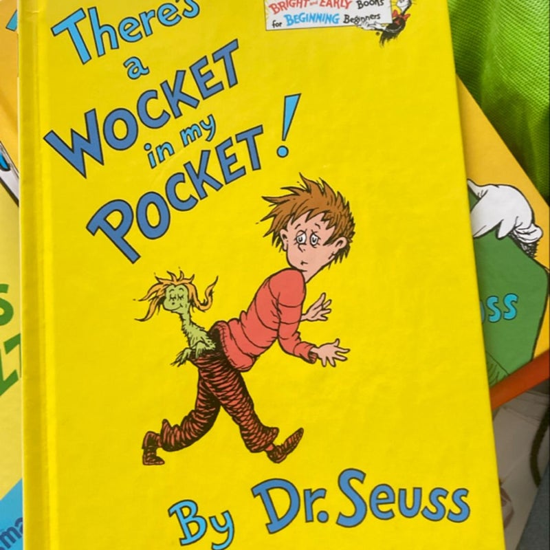 There's a Wocket in My Pocket