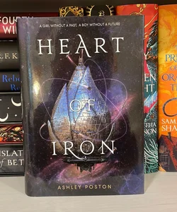 Heart of Iron