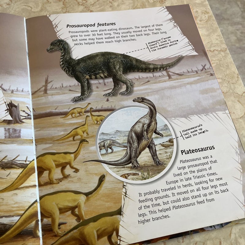 Complete Guides Dinosaurs
