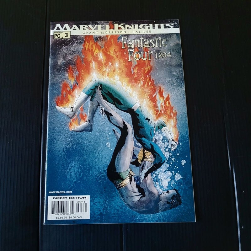 Fantastic Four #3