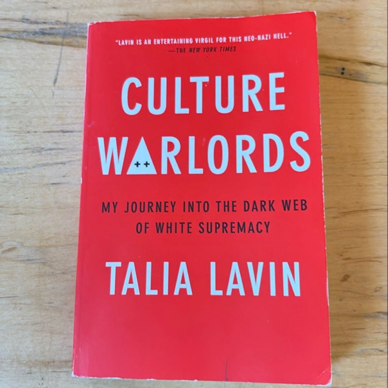 Culture Warlords