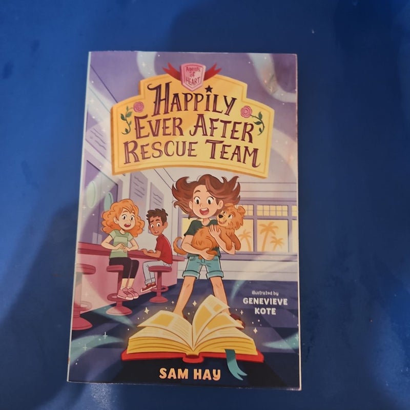 Happily Ever After Rescue Team