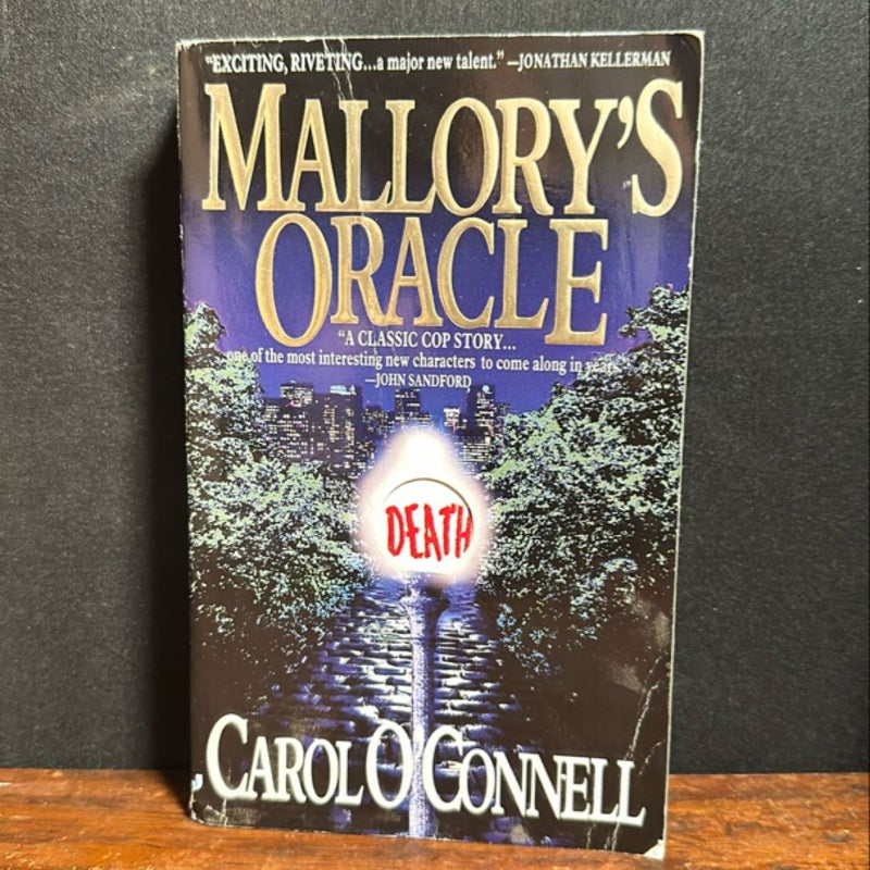 Mallory's Oracle