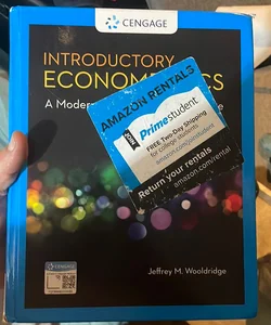 Introductory Econometrics