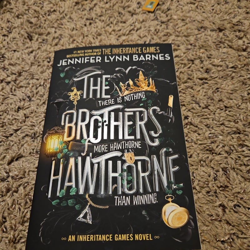 The Brothers Hawthorne