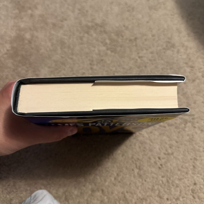 Toys by James Patterson, Hardcover Pangobooks