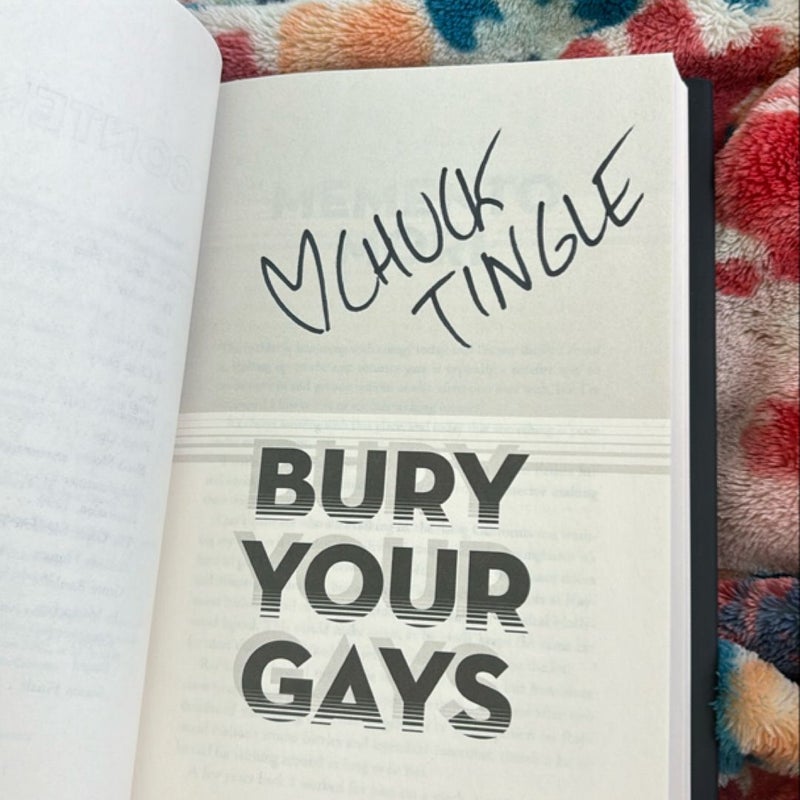 Bury Your Gays