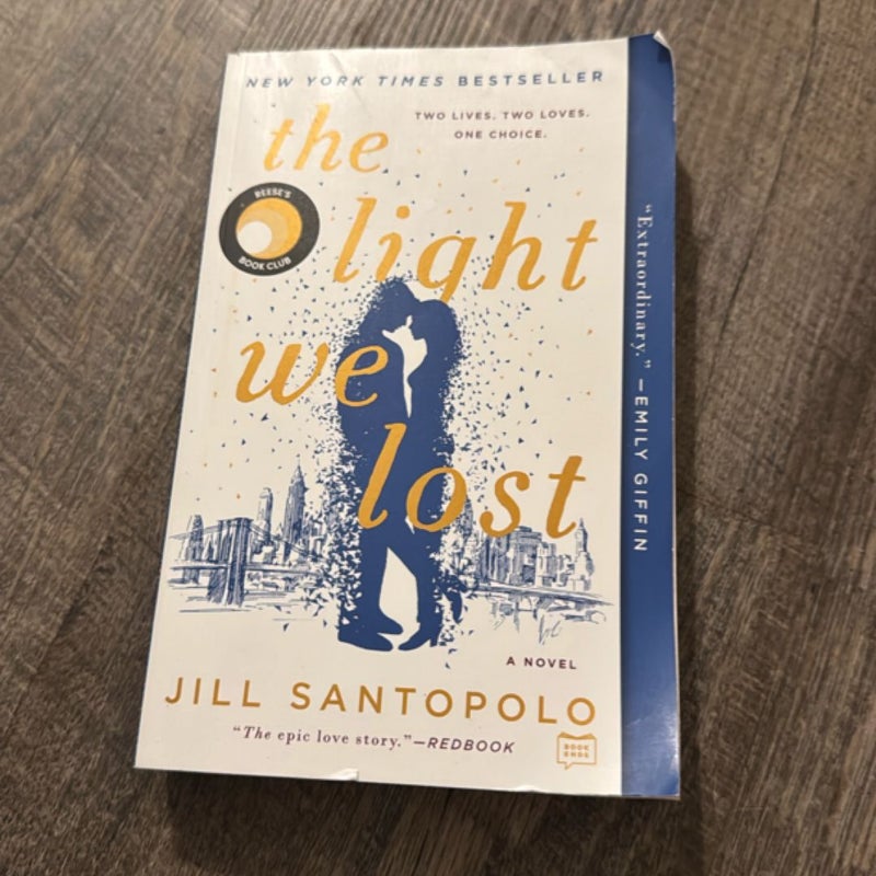 The Light We Lost