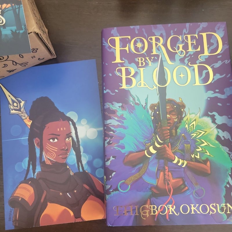 Firged by Blood Fairyloot