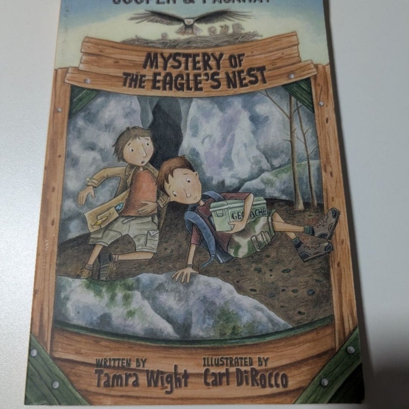 Mystery of the Eagle's Nest