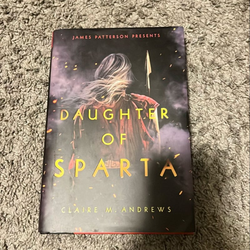 Daughter of Sparta