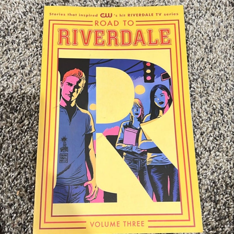 Road to Riverdale Vol. 3