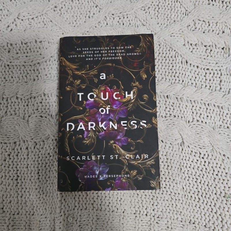 A Touch of Darkness