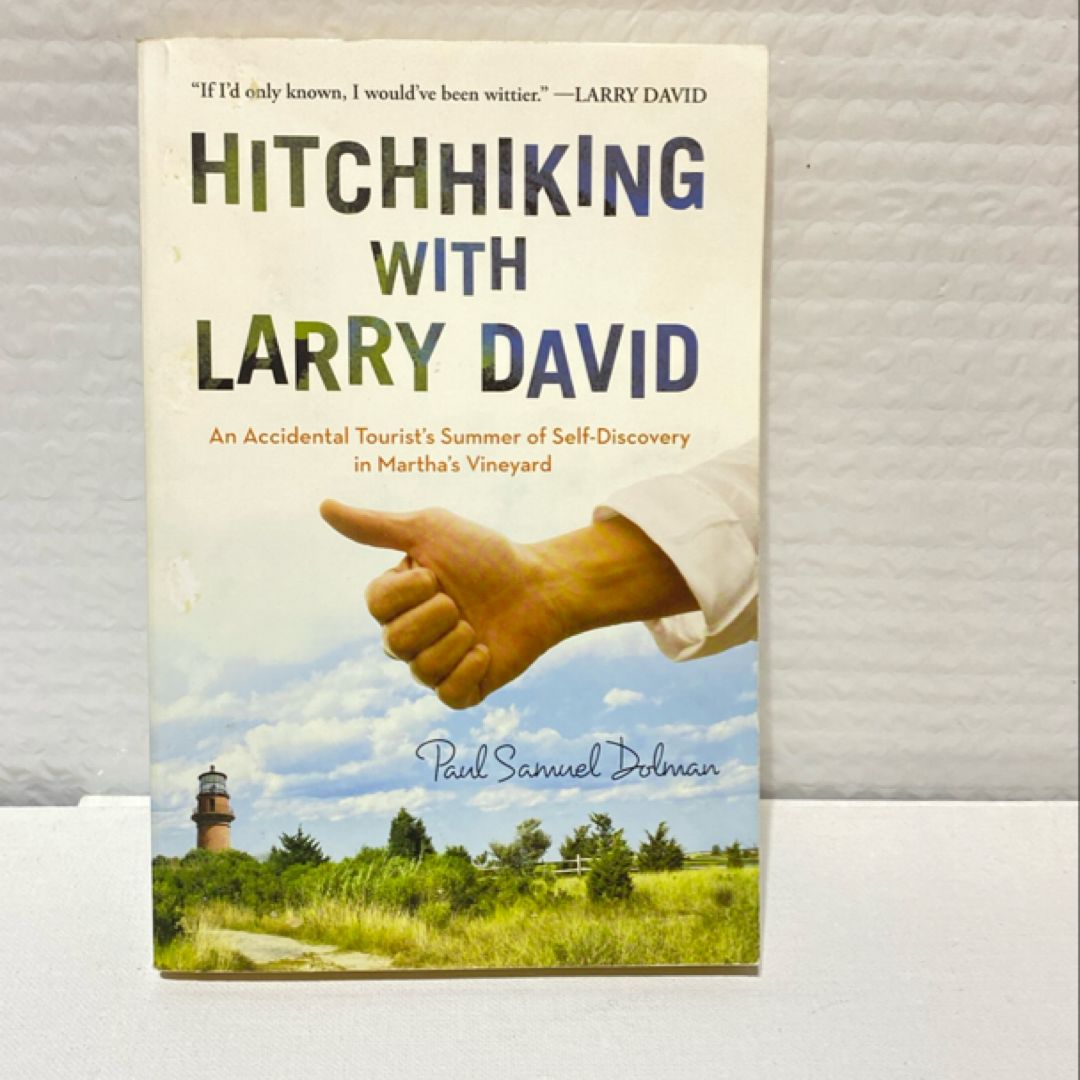 Hitchhiking with Larry David