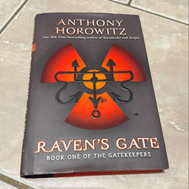 Raven's Gate