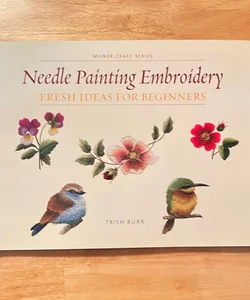 Needle Painting Embroidery 