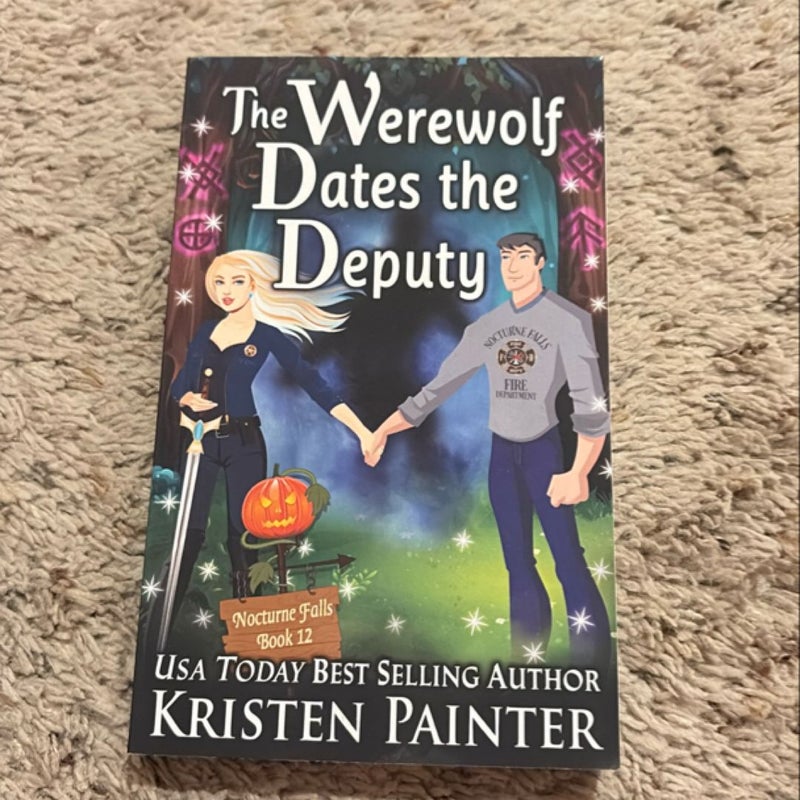 The Werewolf Dates the Deputy