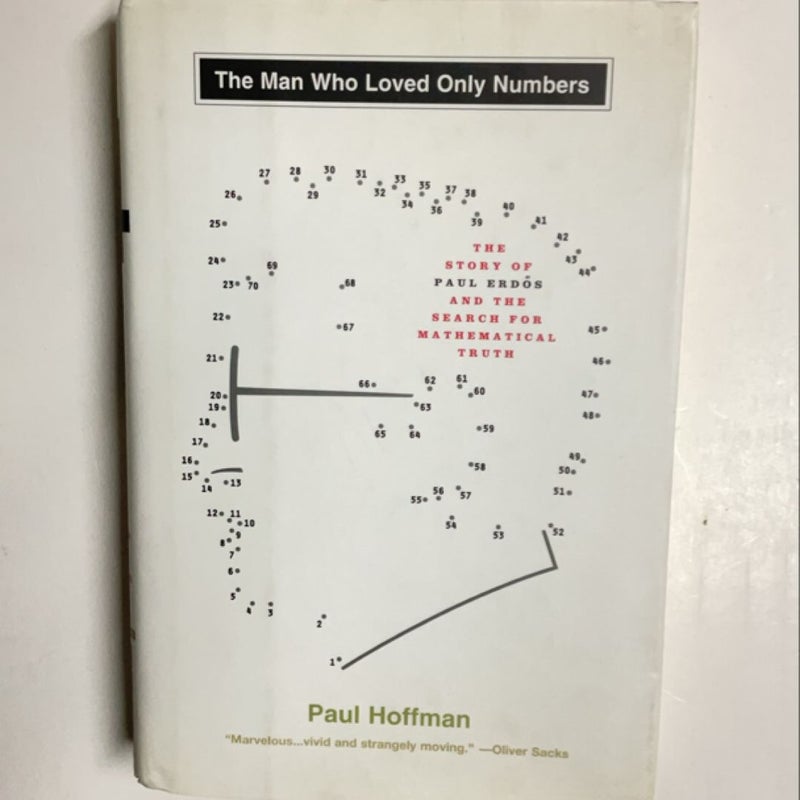 The Man Who Loved Only Numbers