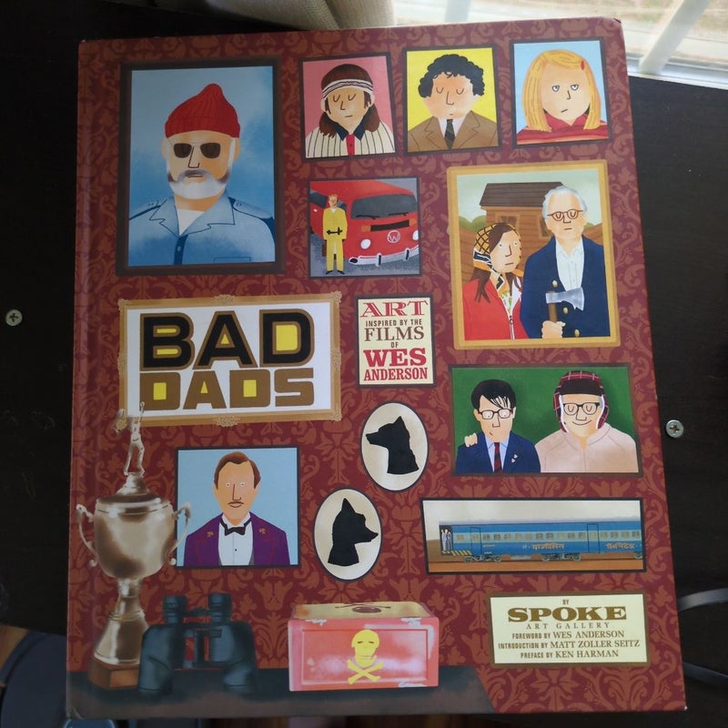 The Wes Anderson Collection: Bad Dads