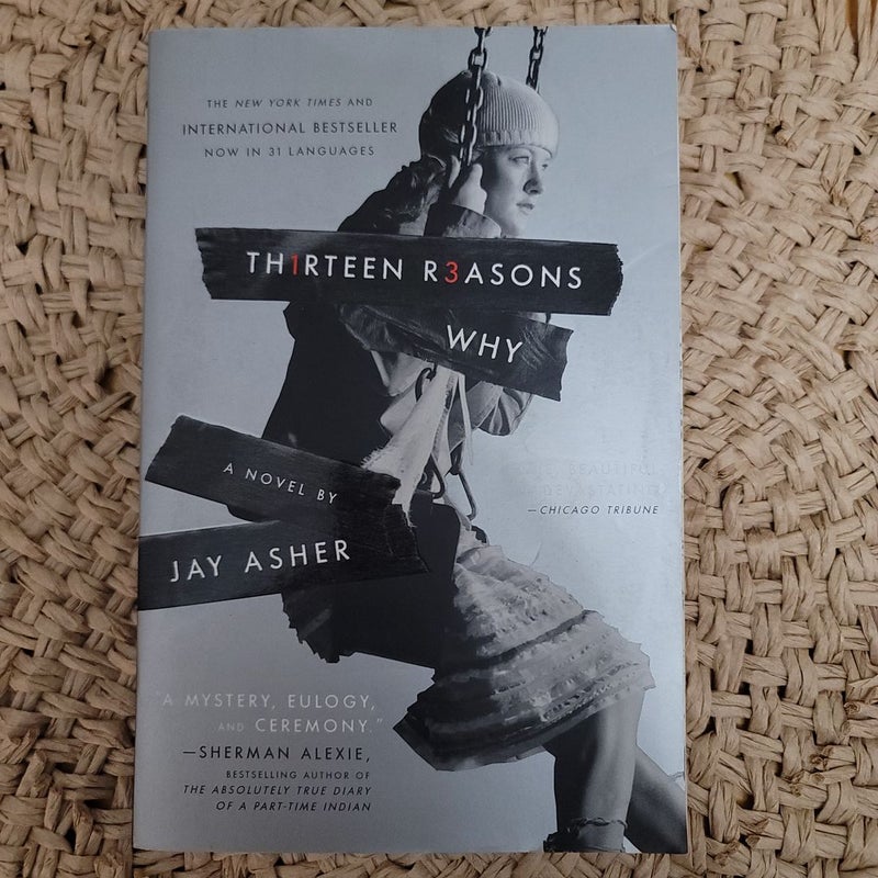 Thirteen Reasons Why