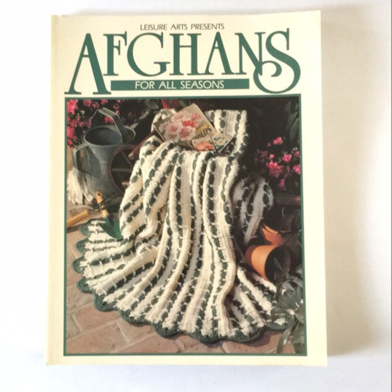 Afghans for All Seasons