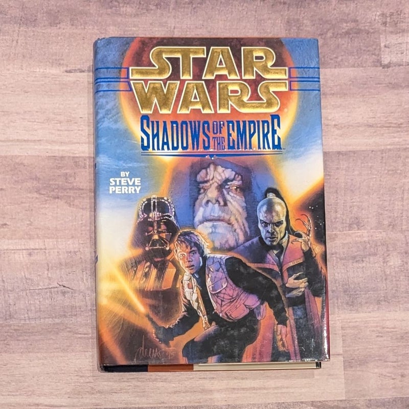 Star Wars: Shadows of the Empire