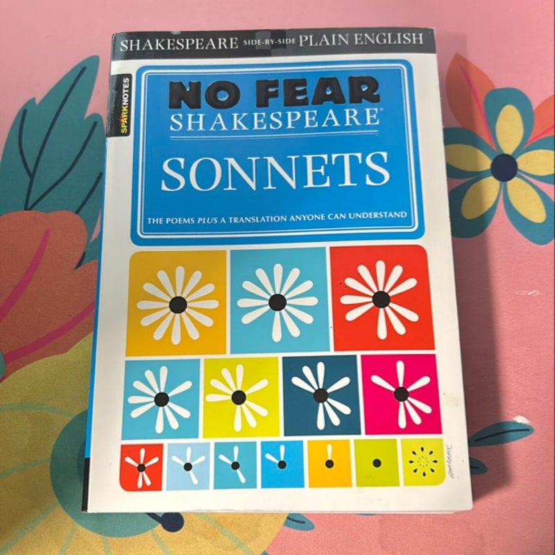 Sonnets (No Fear Shakespeare)