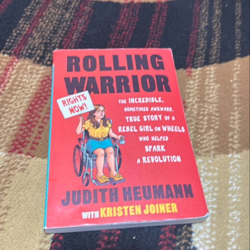 Rolling Warrior