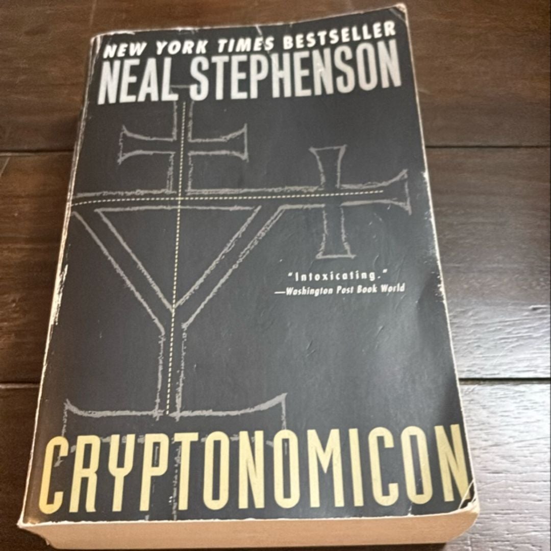 Cryptonomicon