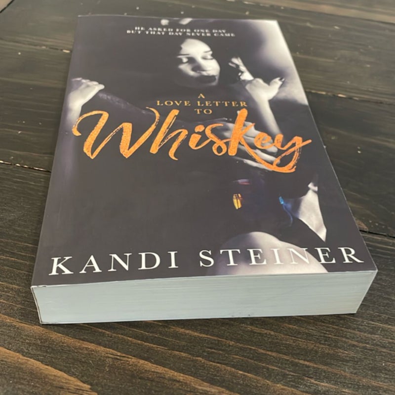 A Love Letter to Whiskey