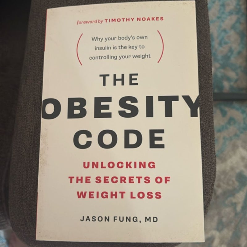 The Obesity Code