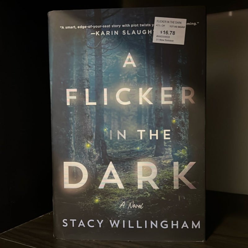 A Flicker in the Dark