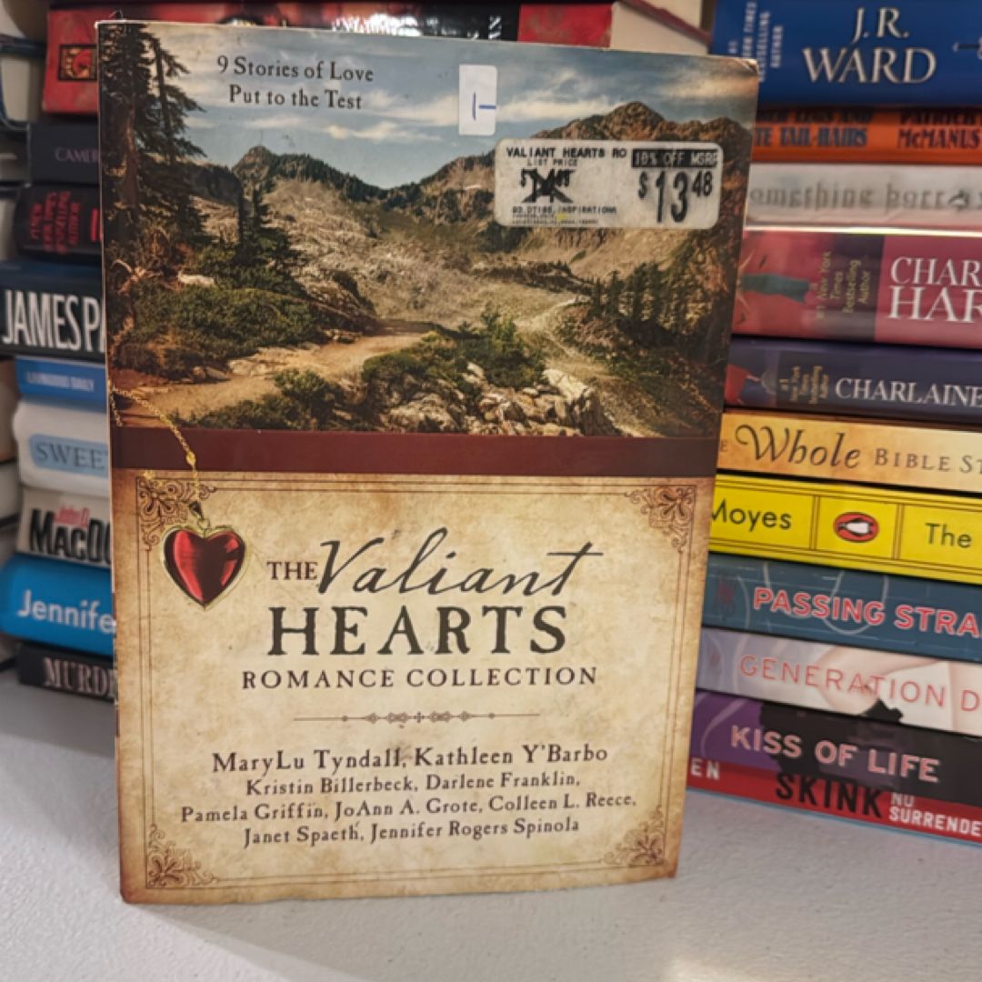 The Valiant Hearts Romance Collection