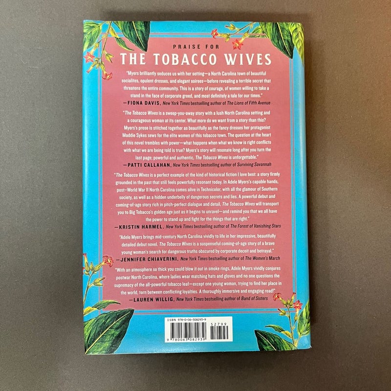 The Tobacco Wives