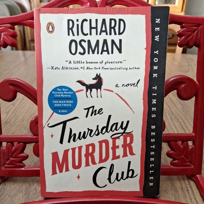 The Thursday Murder Club