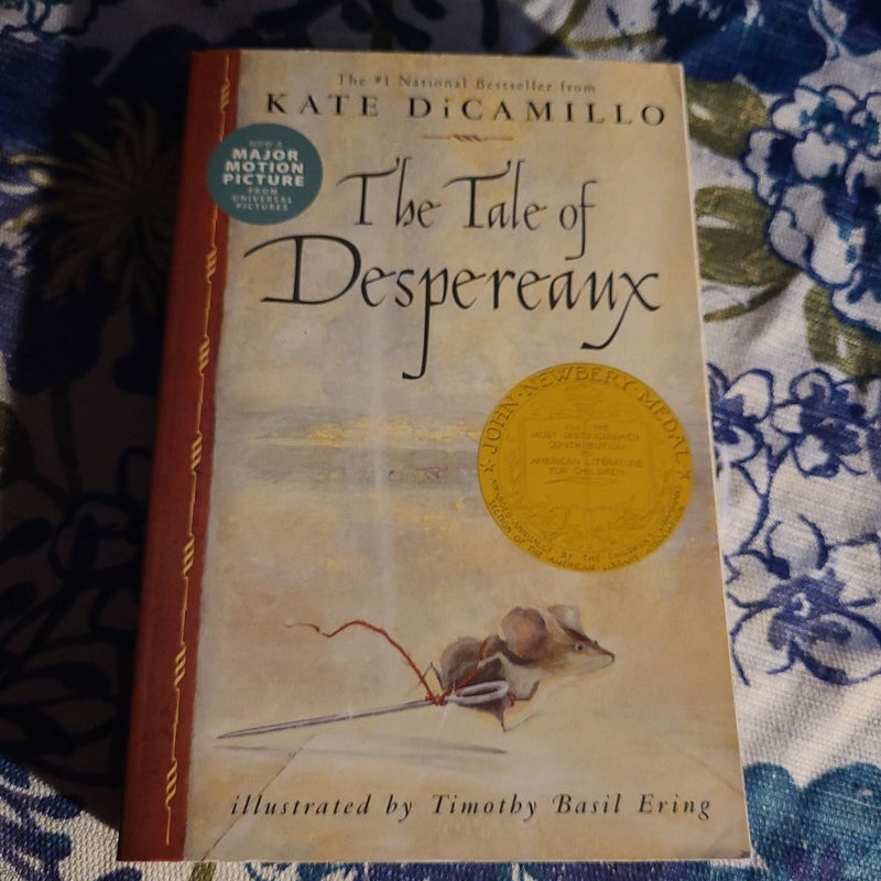 The Tale of Despereaux