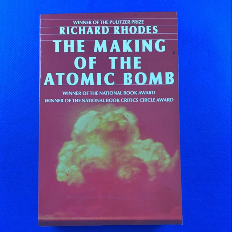 The Making of the Atomic Bomb